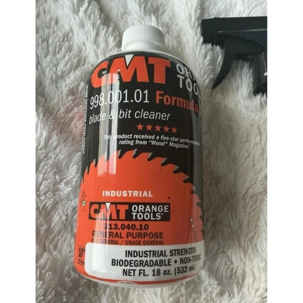 CMT Formula 2050 Blade and Bit‎ Cleaner (18oz) - Trigger Sprayer